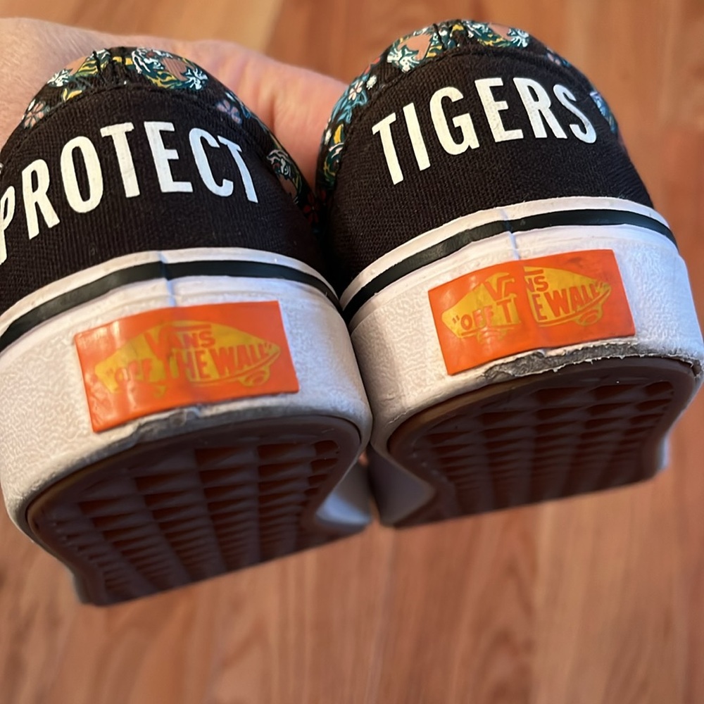 🌺 Vans Shoes - Picture 10 of 15